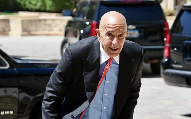 Αντιδράσεις στην Τουρκία για Τομ Μπαράκ και Χάλκη: Μιλά σαν κυβερνήτης αποικίας