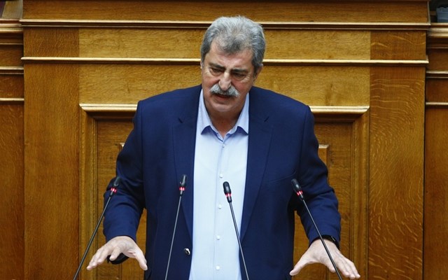 Π. Πολάκης για Κ. Πιερρακάκη: Πρέπει να αποτύχει στο έργο του στο Eurogroup - Θα βάλει φωτιά στην ήπειρο