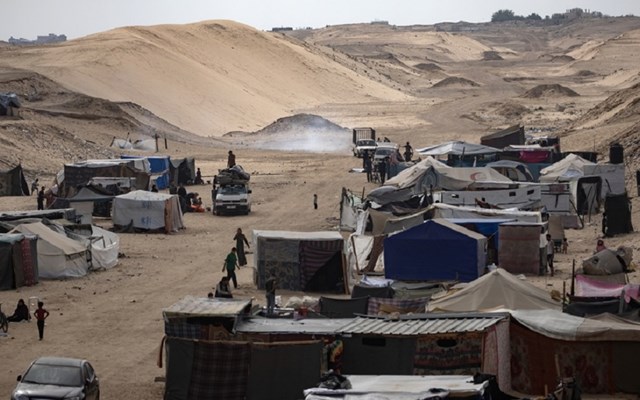 Αίγυπτος και Κατάρ ανησυχούν για το άνοιγμα της Γάζας μόνο για έξοδο από τον θύλακα