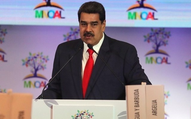 Βενεζουέλα κατά ΗΠΑ: "Αποικιοκρατική απειλή"  το ολικό κλείσιμο του εναέριου χώρου μας