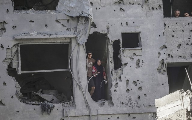 Οι ΗΠΑ "πιέζουν το Ισραήλ" να προχωρήσει στη δεύτερη φάση της εκεχειρίας στη Γάζα