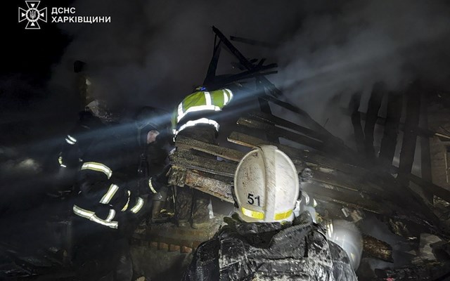 Ουκρανία: Τέσσερις νεκροί από ρωσικά πλήγματα στην περιφέρεια Ντνιπροπετρόβσκ