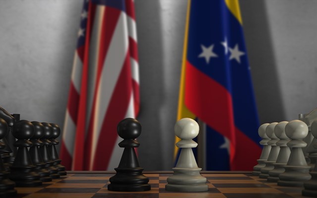 Στο Καράκας η νέα επικεφαλής της διπλωματικής αντιπροσωπείας των ΗΠΑ στη Βενεζουέλα