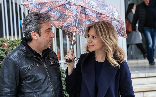 M. Καρυστιανού: Δεκτή η παραίτησή της από τον Σύλλογο Θυμάτων των Τεμπών - Προσωρινός πρόεδρος ο Παύλος Ασλανίδης