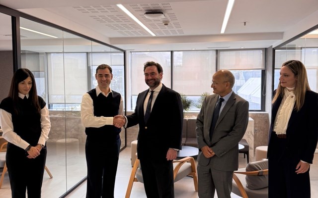 Ναυπηγεία Σαλαμίνας–ACT Infraport: MoU για νέο ναυπηγείο στο Γκουτζαράτ της Ινδίας με στόχο Νότια Ασία και Μέση Ανατολή