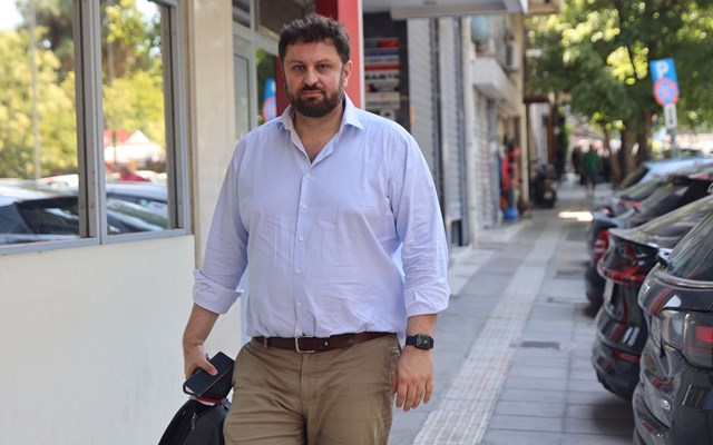 Κ. Ζαχαριάδης: Καμία εμπιστοσύνη και καμία συναίνεση με την κυβέρνηση των σκανδάλων, της διαφθοράς και του βαθέως κράτους