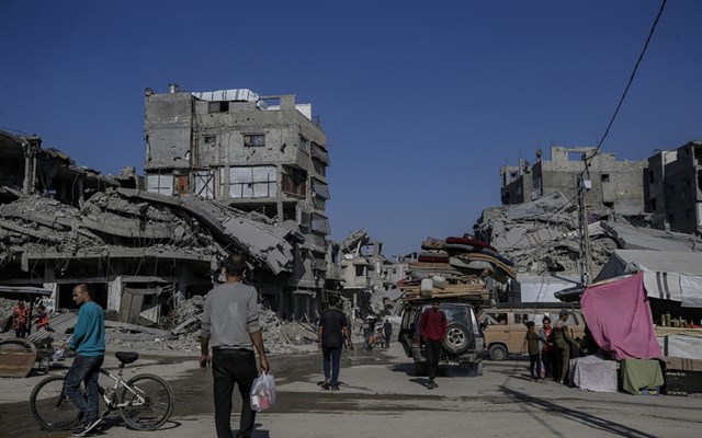 Λωρίδα της Γάζας: Περισσότεροι από 70.000 νεκροί από την έναρξη του πολέμου