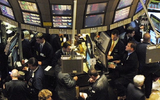 Wall: Πτώση άνω του 1% στην εβδομάδα