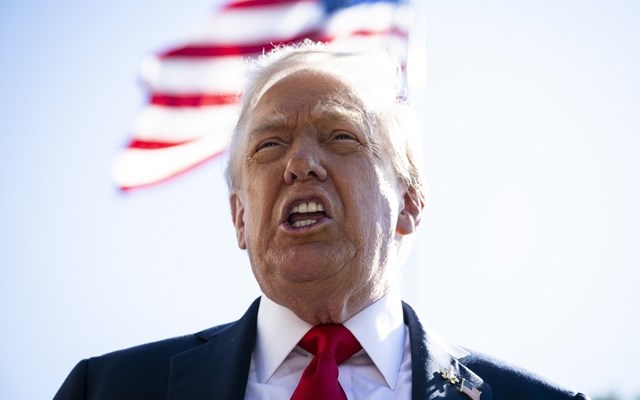 Ας το παραδεχτούμε: Ο Τραμπ απεχθάνεται την Ευρώπη