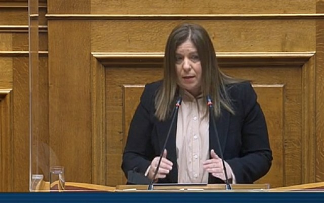 Μ. Συρεγγέλα: Το Εθνικό Πρόγραμμα Δημοσίων Επενδύσεων είναι για πρώτη φορά το μεγαλύτερο στην Ευρωζώνη