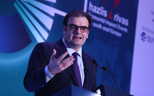 Κ. Πιερρακάκης: Η Ελλάδα αλλάζει παραγωγικό μοντέλο - Το 2026 θα κινηθούμε ακόμη πιο γρήγορα