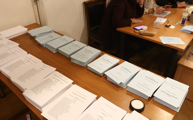 Εκλογές ΔΣΑ: Νικητής με μεγάλη διαφορά ψήφων ο Ανδρέας Κουτσόλαμπρος έναντι του Δημ. Αναστασόπουλου