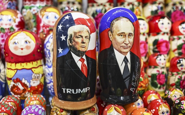 Ο Πούτιν έχει εργαλειοποιήσει τις ειρηνευτικές συνομιλίες - Ο Τραμπ μπορεί να τον σταματήσει