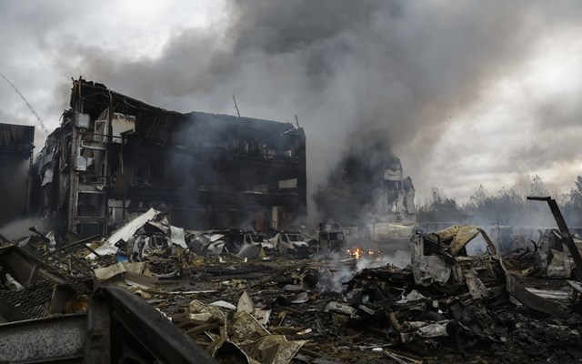 Η Ρωσία ανακοίνωσε νέα εδαφικά κέρδη στο Ντονέτσκ