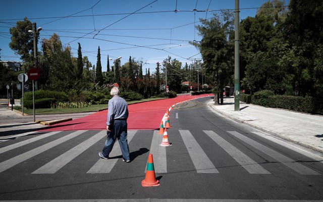 Ετοιμάζεται ο δρόμος που θα μειώσει το κυκλοφοριακό στην Αθήνα-Τι είπε ο Χάρης Δούκας