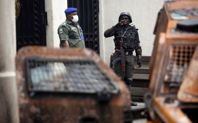 Απαγωγή 200 και πλέον μαθητών και εκπαιδευτικών σε καθολικό σχολείο στη Νιγηρία