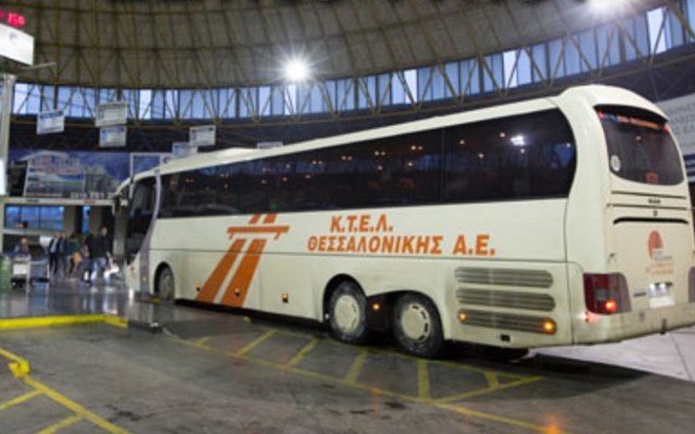 Κανονικά τα δρομολόγια ΚΤΕΛ Θεσσαλονίκης – Αθήνας, παρά τις καθυστερήσεις λόγω μπλόκων