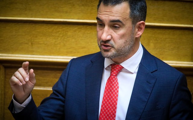 Αλ. Χαρίτσης: Κύριε Μητσοτάκη, δεν θα έχετε τρίτη ευκαιρία - Το πάρτι τελειώνει