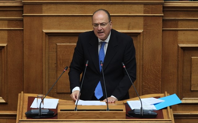 Μ. Λαζαρίδης για καταψήφιση παραπομπής Ζ. Κωνσταντοπούλου στην Επιτροπή Δεοντολογίας: "Yπάρχουν πολλές μικρές Ζωές"