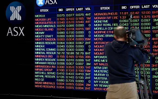 Μεικτά πρόσημα στην Ασία, με το βλέμμα στην Τράπεζα της Κορέας