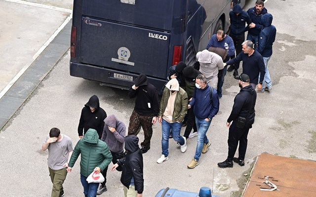 Τα κακουργήματα που προσάπτει η Ευρωπαία Εισαγγελέας στους κατηγορούμενους της Κρήτης