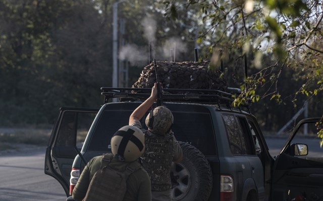 Ουκρανία: "Οι ρωσικές επιθέσεις κατά τρένων έχουν στόχο να απομονώσουν περιοχές"
