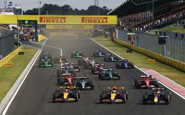 F1: Νέο Grand Prix από το 2027 σε μια από τις ομορφότερες πίστες στον πλανήτη