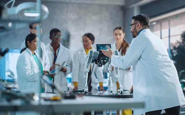 Στο 1,54% του ΑΕΠ το ποσοστό δαπανών για Έρευνα & Ανάπτυξη το 2024