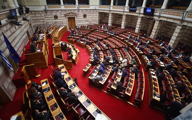 Βουλή: Ψηφίστηκε κατά πλειοψηφία το ν/σ για τον εκσυγχρονισμό οργάνωσης και λειτουργίας της ΕΡΤ