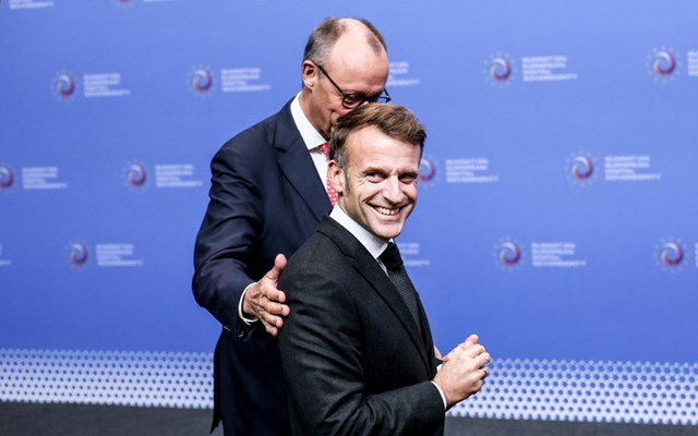 Το σχέδιο Τραμπ για την Ουκρανία και ο άσσος στο μανίκι των Ευρωπαίων