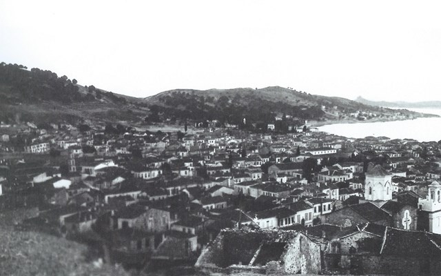 Ένας Άγιος Νικόλας στο Αϊβαλί κάποτε