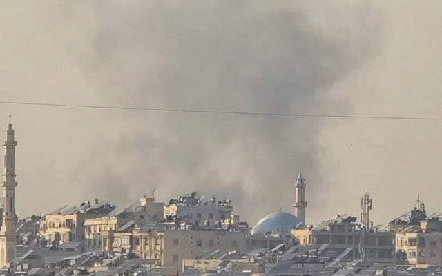 Συρία: Οι Κούρδοι αποσύρθηκαν από το Χαλέπι μετά από 14 χρόνια - Πλήρης ο έλεγχος του κυβερνητικού στρατού