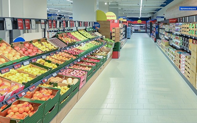 Πληθωρισμός 2,4% τον Νοέμβριο - Ανατιμήσεις 13% στα κρέατα και άνω του 20% σε καφέ, σοκολάτα