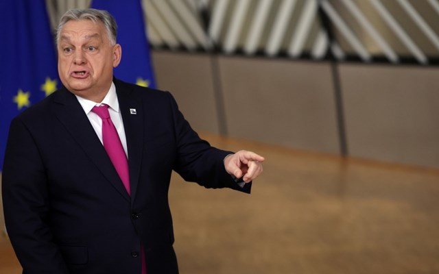 Όρμπαν κατά ΕΕ: Το σχέδιο για ένταξη της Ουκρανίας αποτελεί "κήρυξη πολέμου"