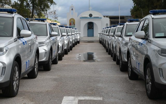 Αυτά είναι τα SUV που παρέλαβε το Λιμενικό Σώμα-Πόσο κόστισαν
