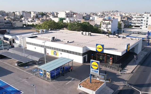 Lidl Ελλάς: Επενδύσεις 200 εκατ. ευρώ – Τι αλλάζει στον μεσαίο διάδρομο και στα ταμεία