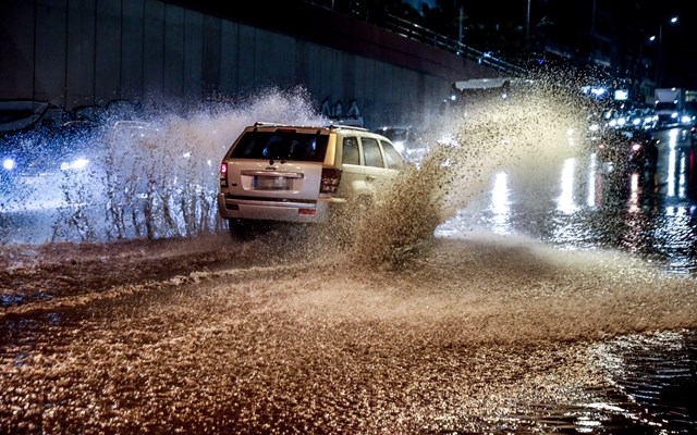 Συστάσεις της Πολιτικής Προστασίας για την κακοκαιρία - Σε αυξημένη ετοιμότητα η Πυροσβεστική