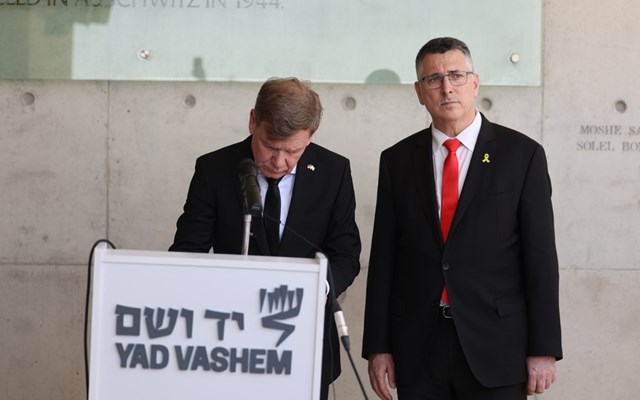 Η πολεμική διαμάχη στη Γάζα δεν μπορεί να επιλυθεί με στρατιωτικά μέσα, δήλωσε ο νέος Γερμανός ΥΠΕΞ Βάντεφουλ