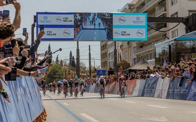 ΔΕΗ και Cycling Greece μαζί για τον ΔΕΗ Tour of Hellas έως το 2029