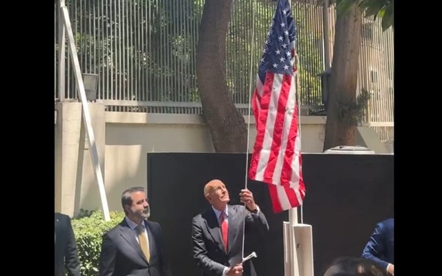 Συρία:Καταδικάζει την "τρομοκρατική" επίθεση που σκότωσε Αμερικανούς στρατιώτες στη Συρία