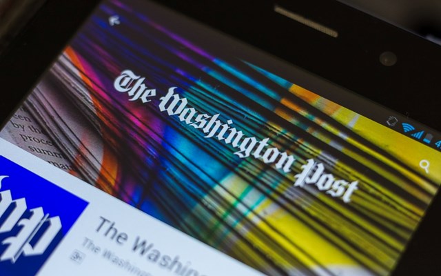 Η Washington Post ξεκινά μεγάλο κύμα απολύσεων