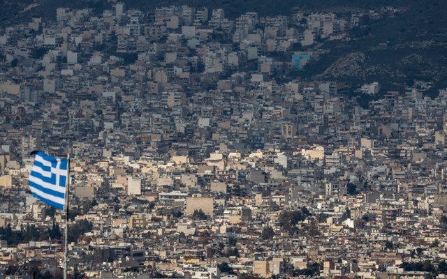 Ακίνητα: Οι ξένοι αγοράζουν Ελλάδα
