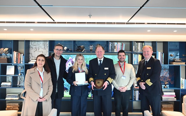 Ο ΟΛΠ εγκαινιάζει την περίοδο κρουαζιέρας 2026 - Νέο ρεκόρ επιβατών το 2025