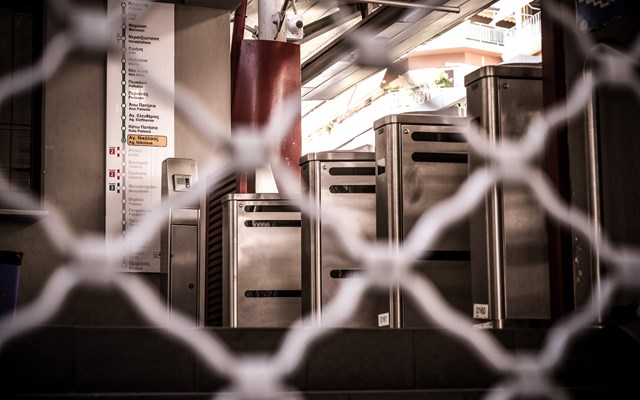 Χωρίς μετρό και τραμ σήμερα από τις 10:το πρωί ως τις 2 το μεσημέρι