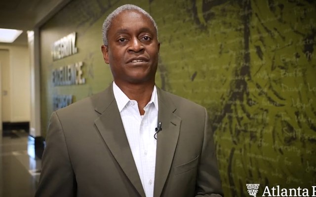 Bostic (Fed): Ο υψηλός πληθωρισμός παραμένει η κύρια πρόκληση για την κεντρική τράπεζα