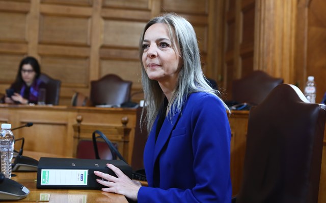 Κ. Σεμερτζίδου στην εξεταστική για ΟΠΕΚΕΠΕ: Του συντρόφου μου η Ferrari - Προσωπική απόφαση η παραίτηση από ΝΔ