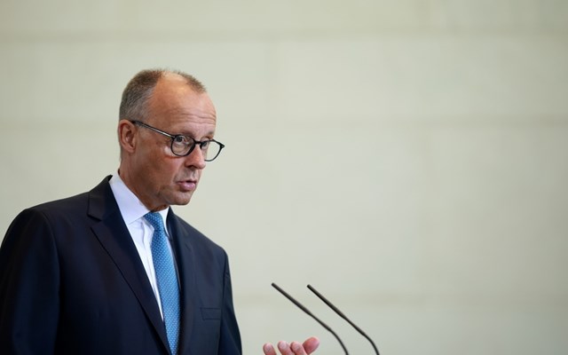 Μερτς: Είναι στον πυρήνα του DNA μας να σταθούμε στο πλευρό του Ισραήλ