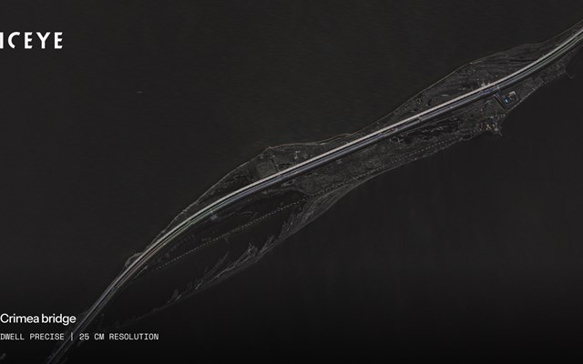 ICEYE: Επέκταση συνεργασίας με την Ουκρανία για την ενίσχυση της αμυντικής κυριαρχίας της χώρας