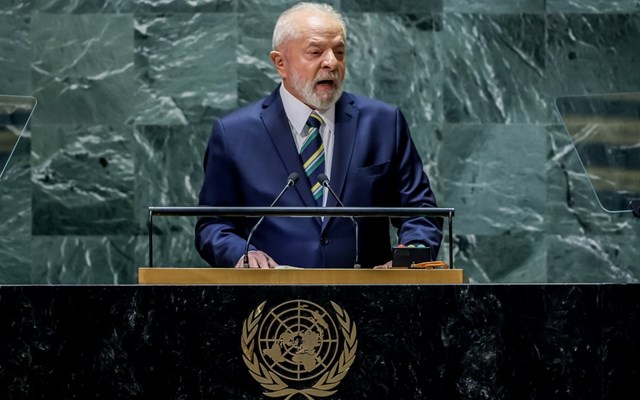 Βραζιλία: Ο πρόεδρος Λούλα λέει ότι ο Τραμπ προσπαθεί να δημιουργήσει "νέο ΟΗΕ"