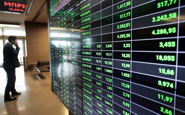 Χρηματιστήριο: Νέα ισχυρή άνοδος με εναλλαγή πρωταγωνιστών και ακόμα μεγαλύτερο τζίρο πάνω από €700 εκατ.
